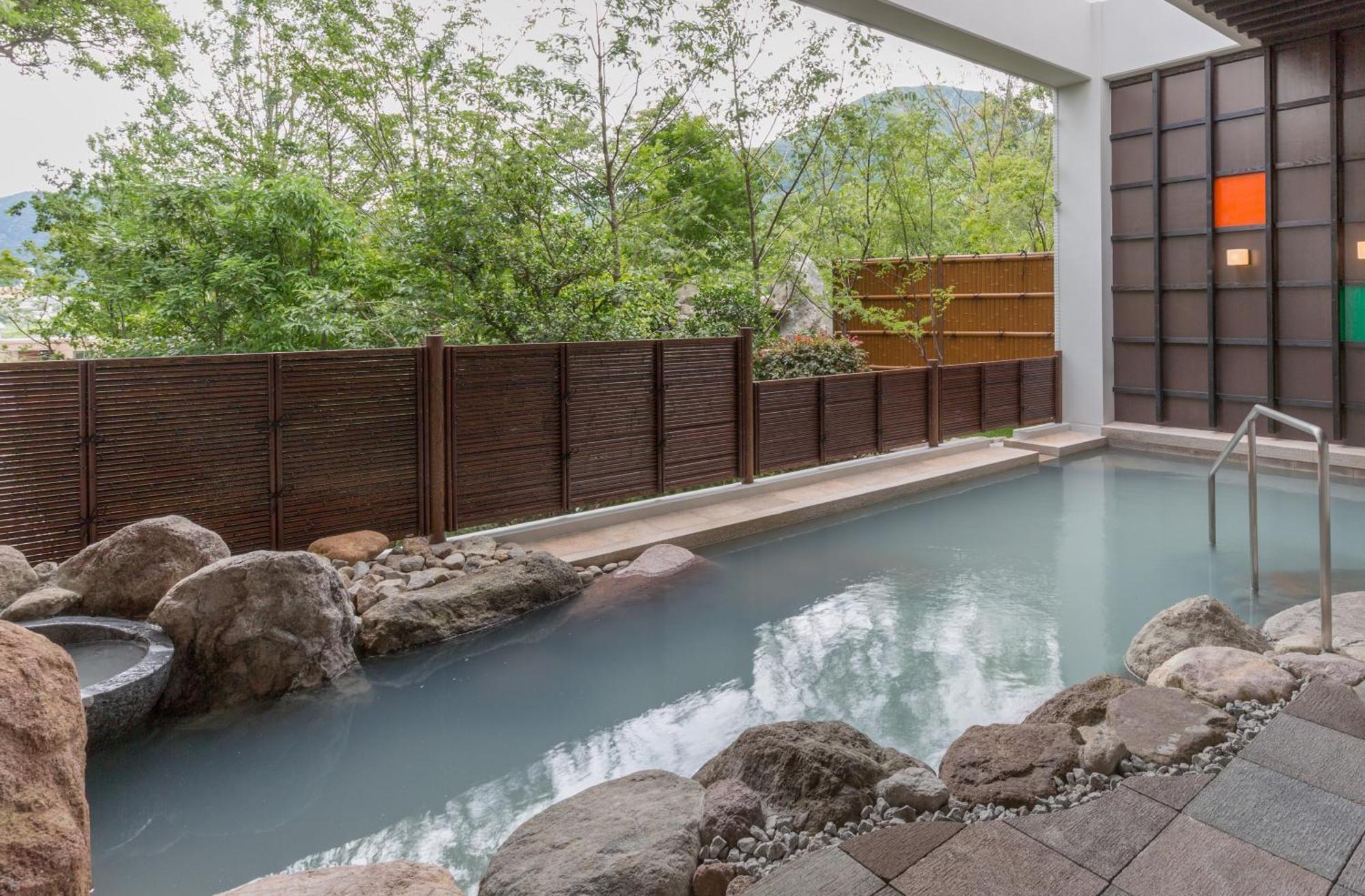 Morinoyu Resort Beppu Extérieur photo