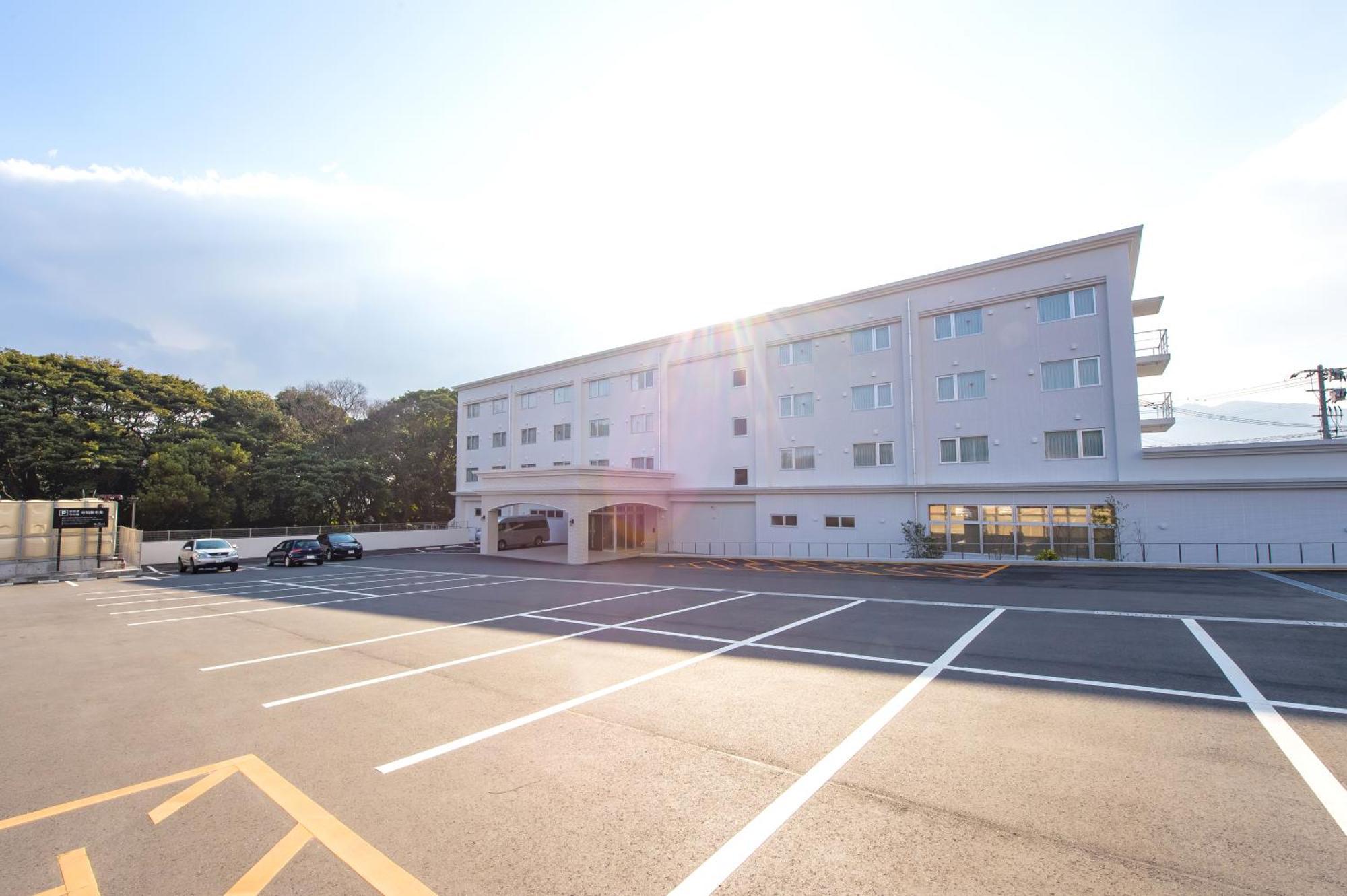 Morinoyu Resort Beppu Extérieur photo