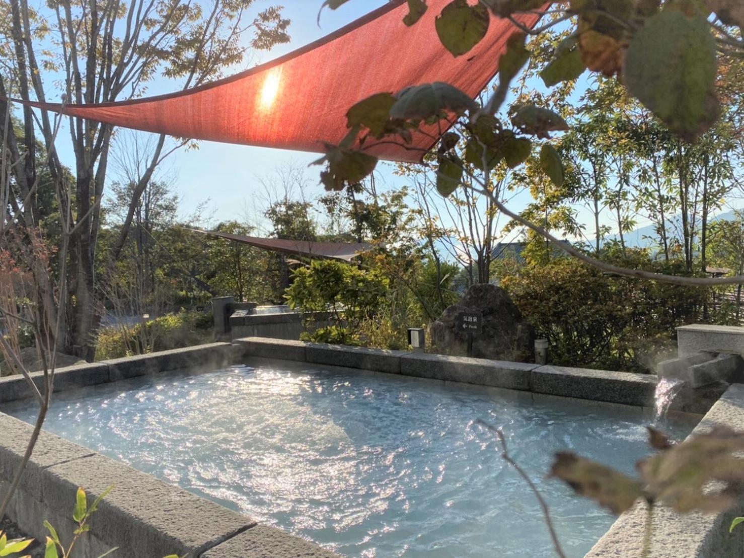 Morinoyu Resort Beppu Extérieur photo