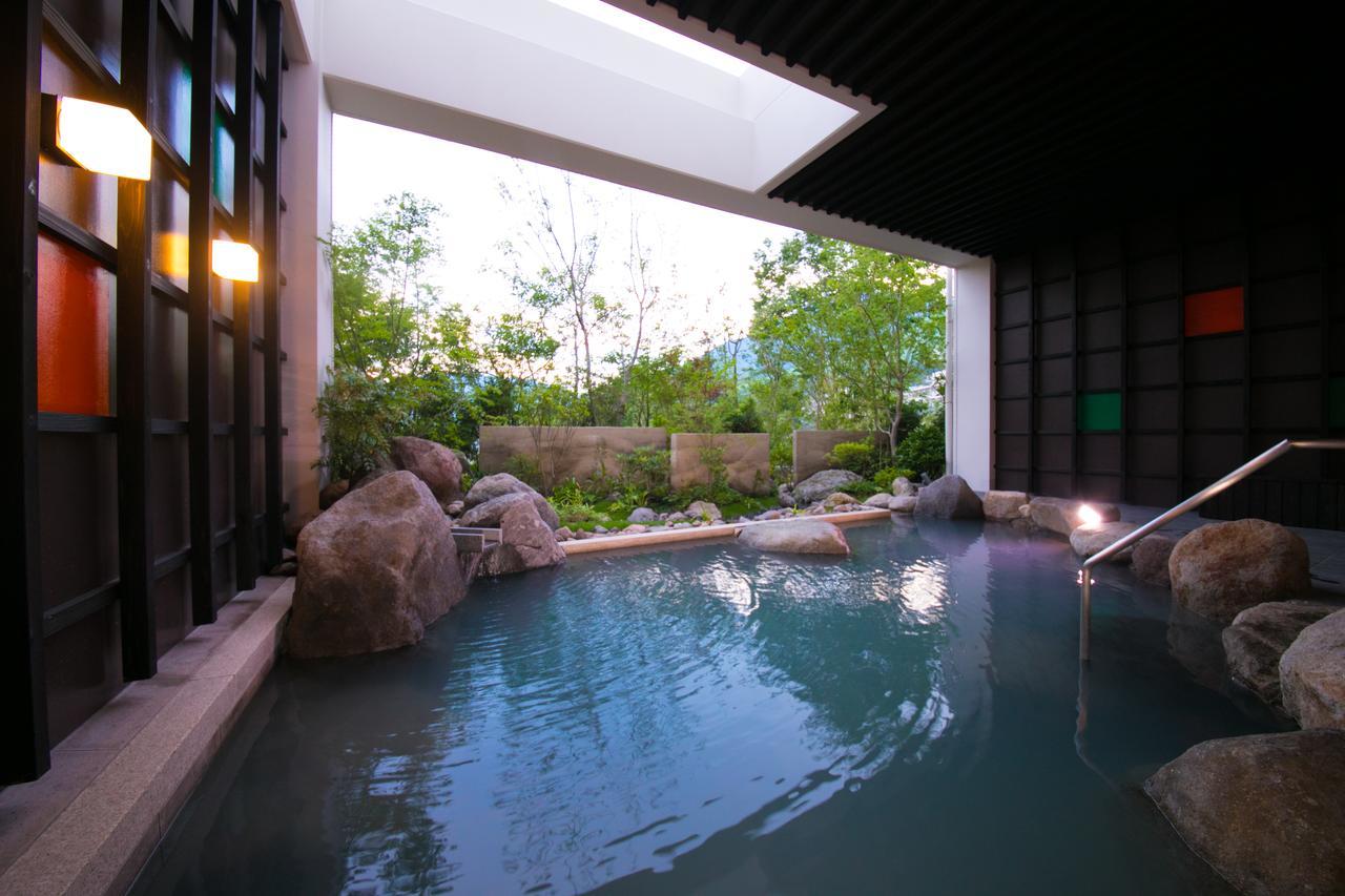 Morinoyu Resort Beppu Extérieur photo