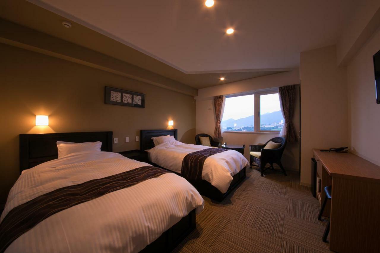 Morinoyu Resort Beppu Extérieur photo